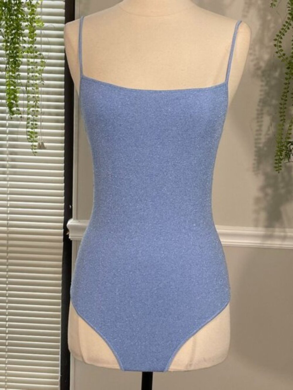 Bec + Bridge | Jinx One Piece in Sky Blue